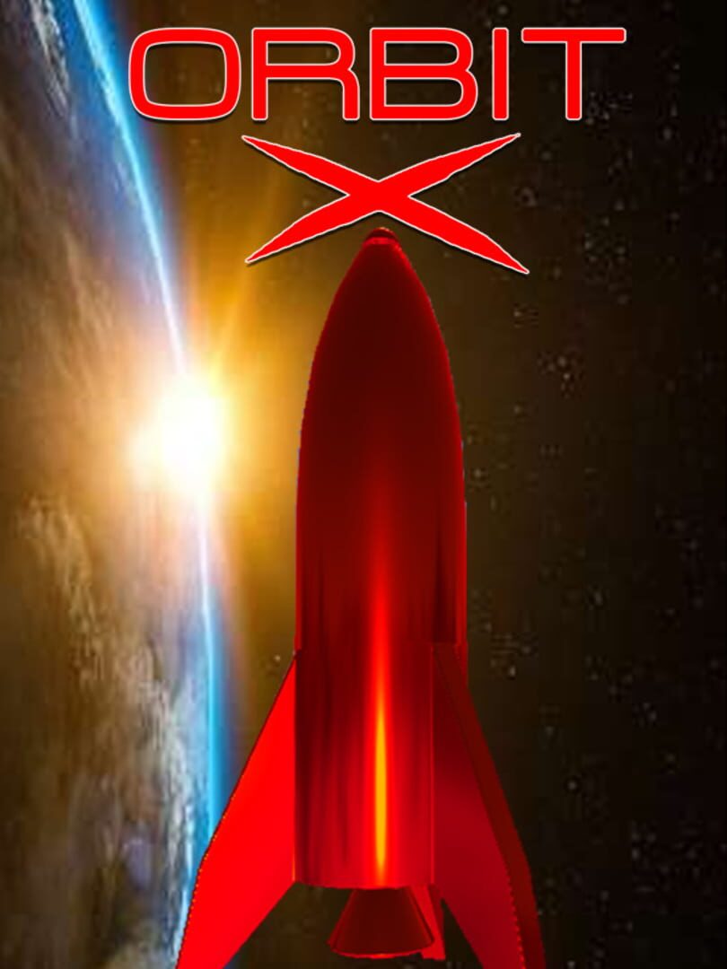 Copertina di Orbit-X