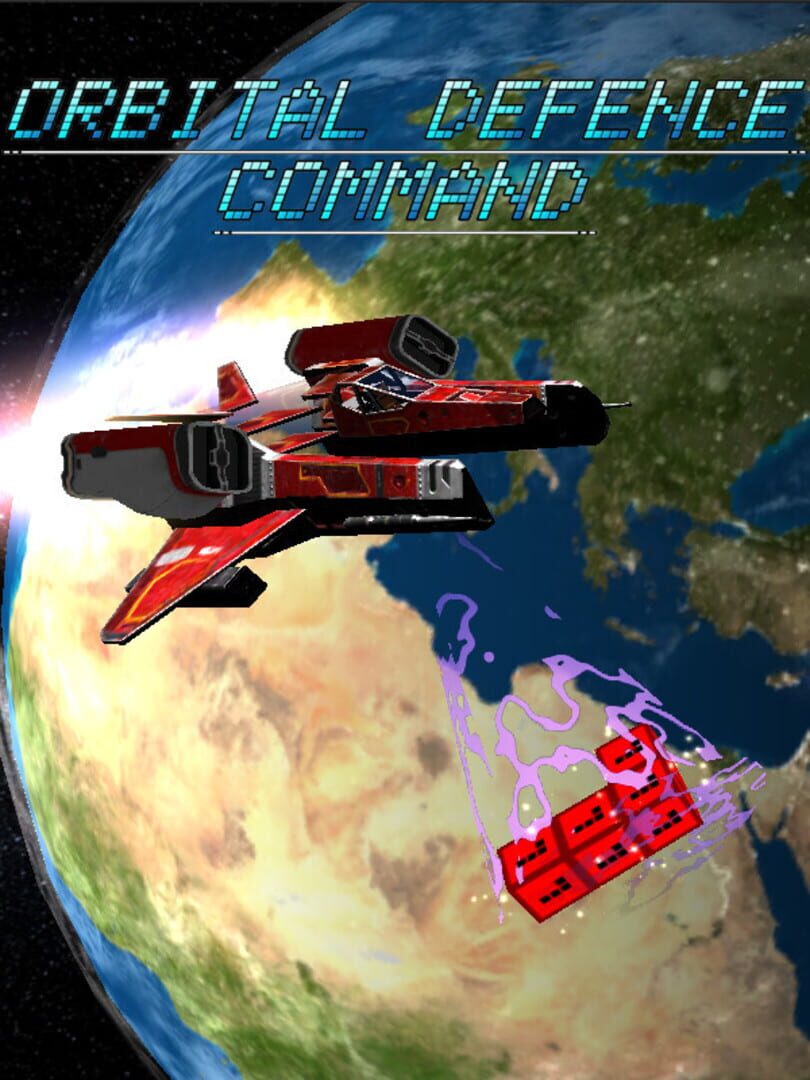 Orbital Defence Command Kapağı