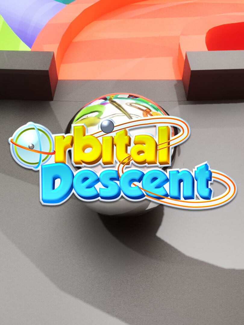 Copertina di Orbital Descent