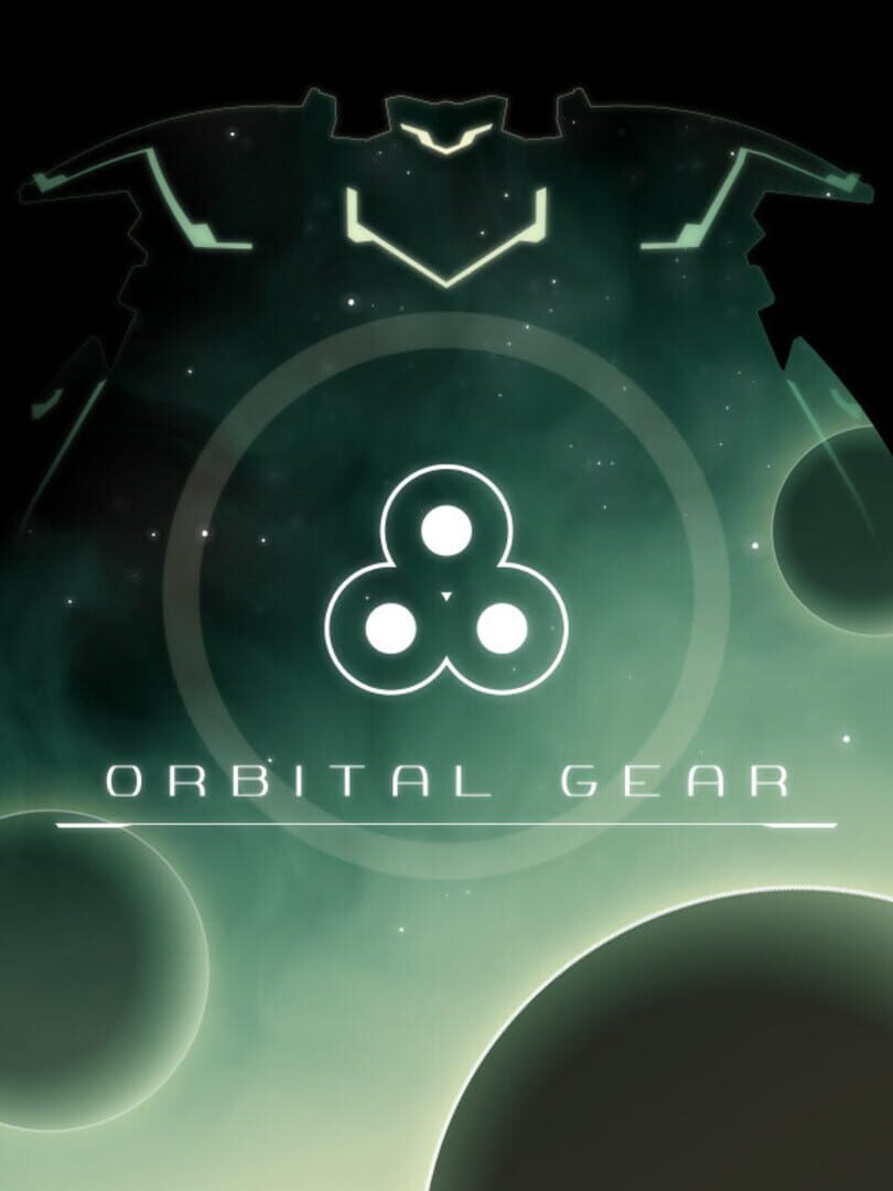 Orbital Gear Cover