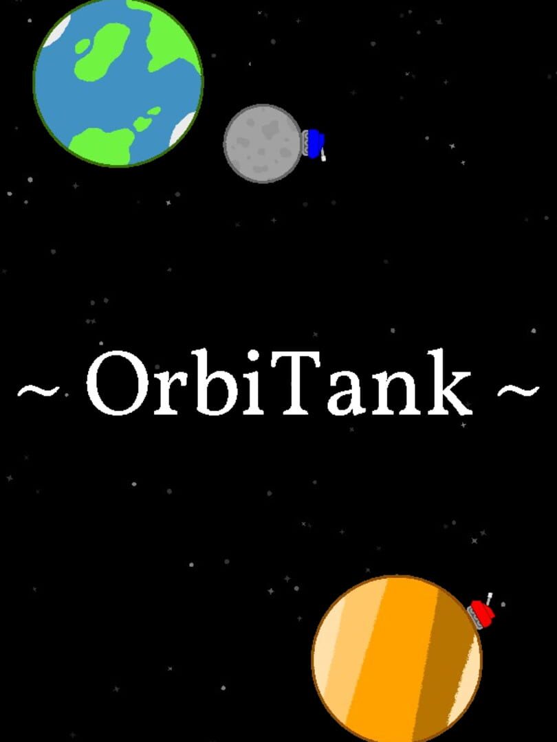 Copertina di OrbiTank