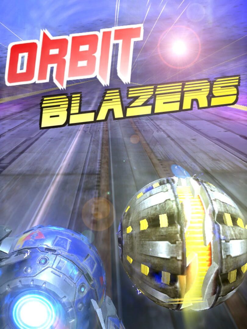 Orbitblazers カバー