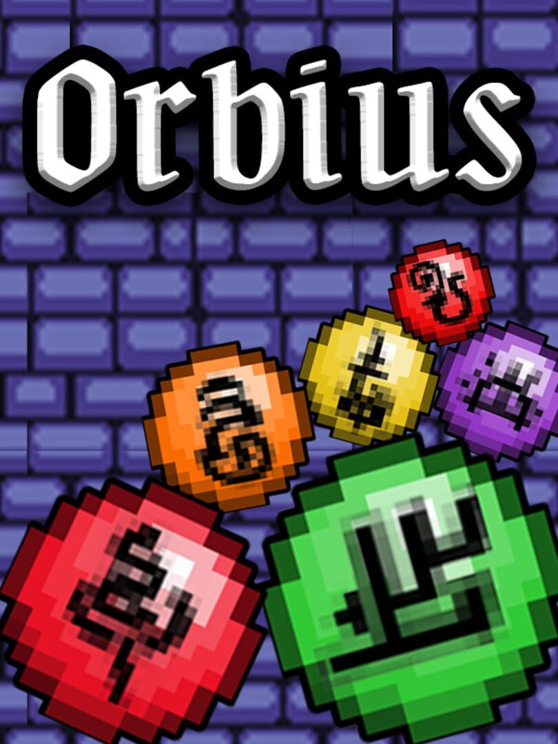 Couverture de Orbius