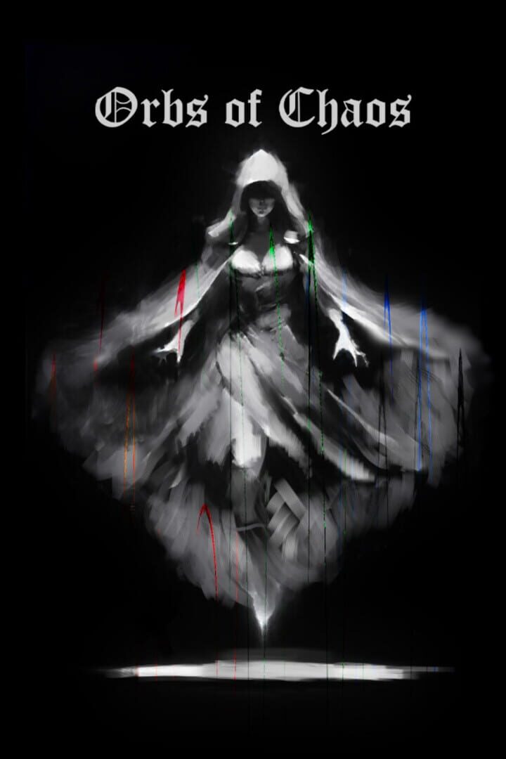 Copertina di Orbs of Chaos