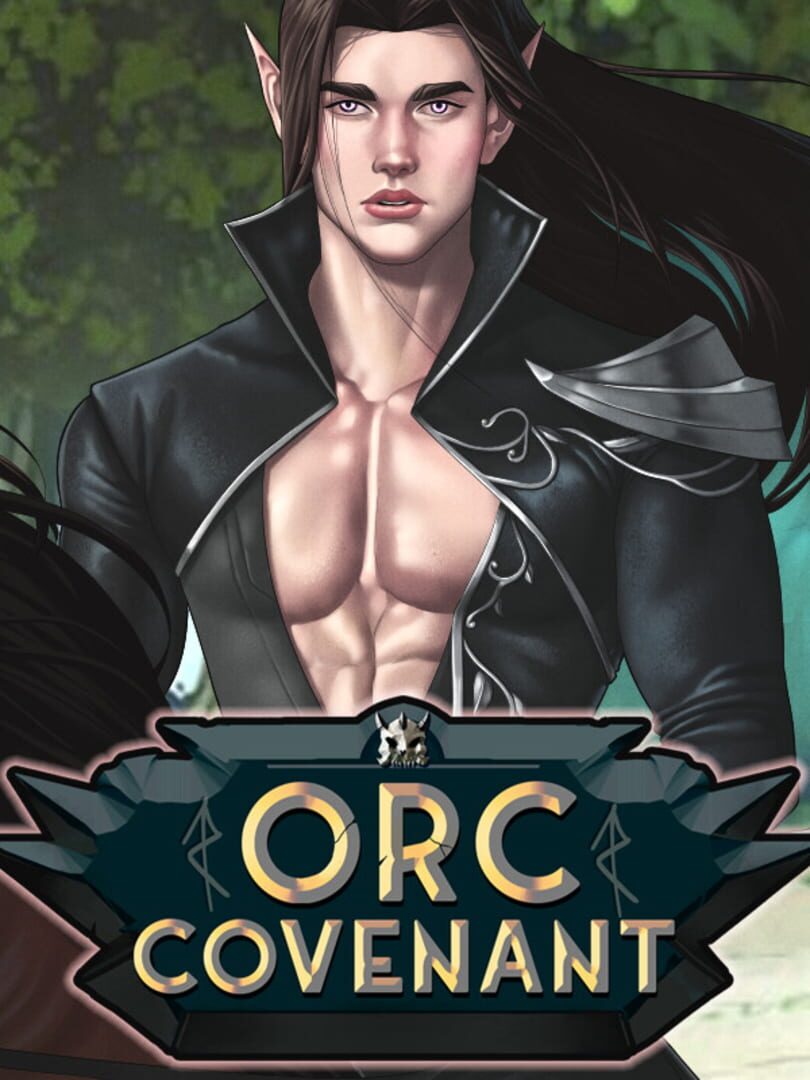 Orc Covenant 커버