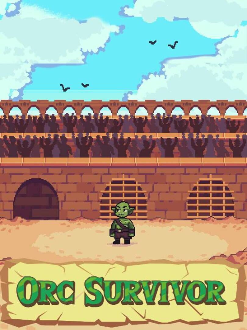 Capa de Orc Survivor
