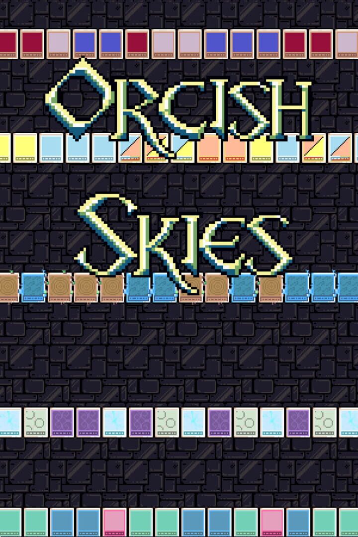 Orcish Skies Kapağı