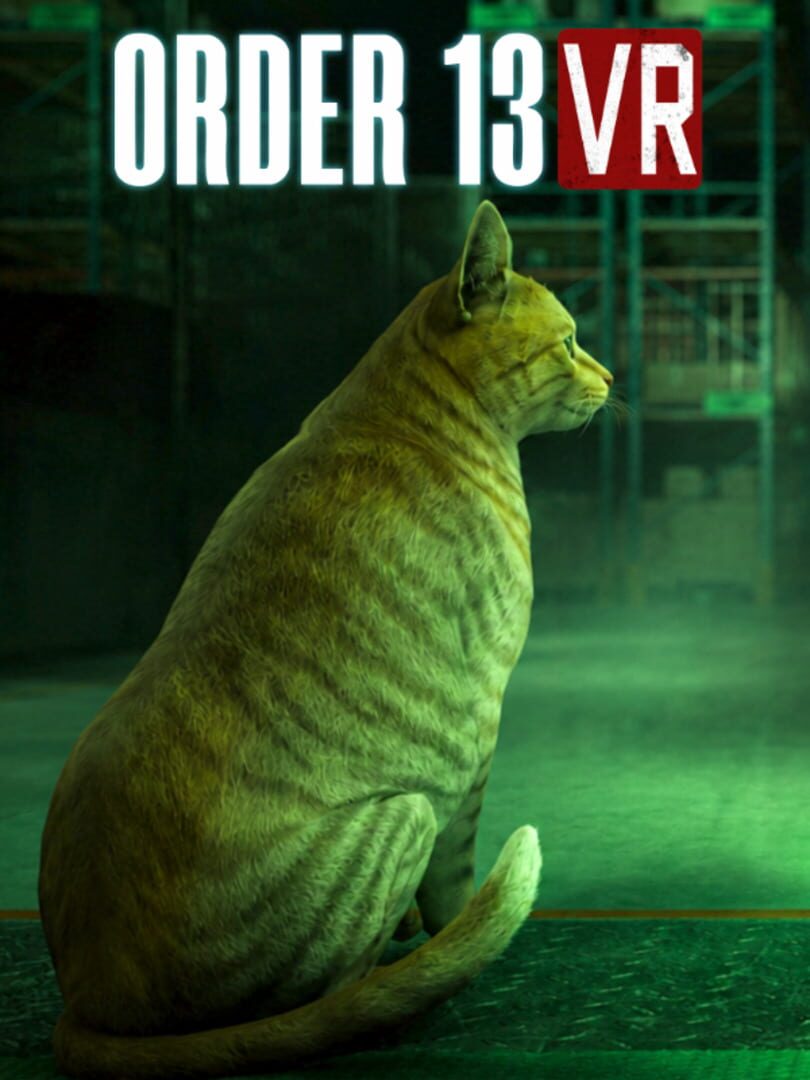 Order 13 VR