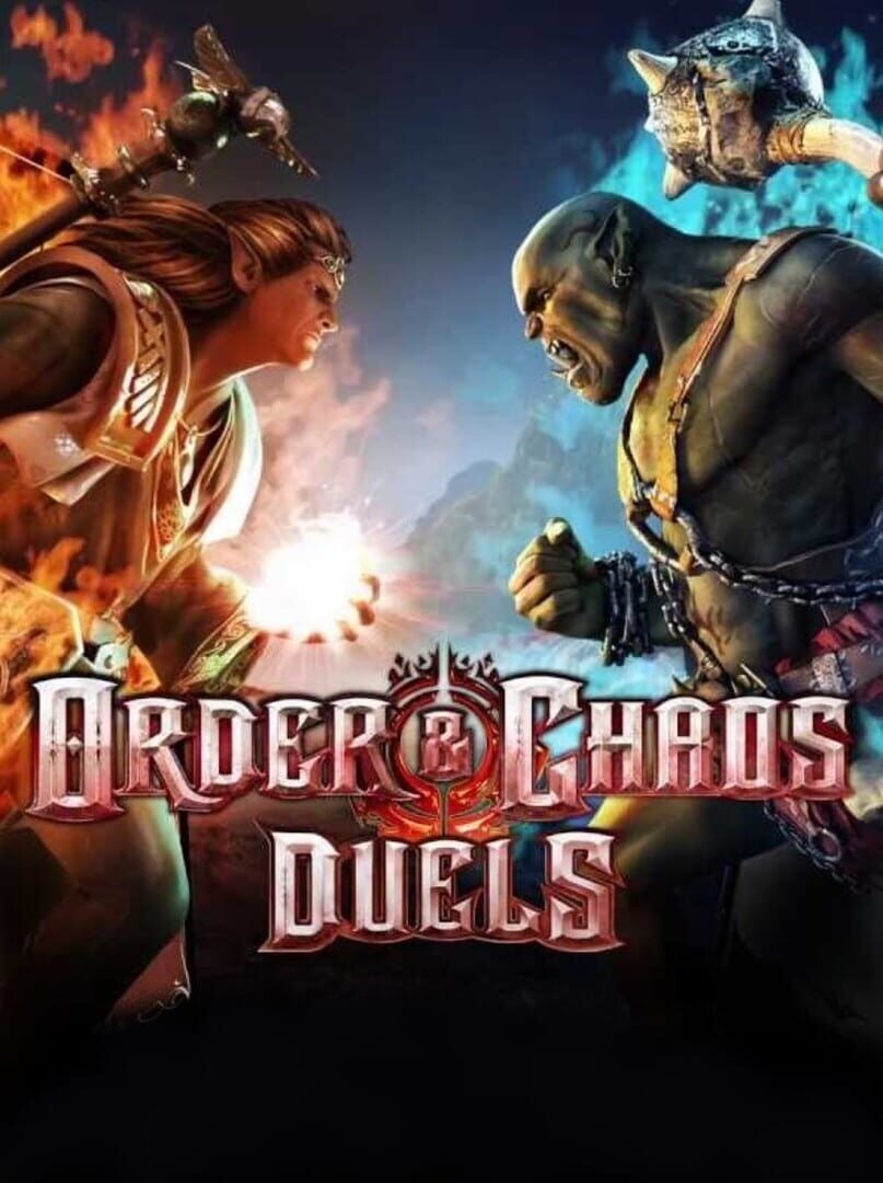 Order & Chaos Duels 커버