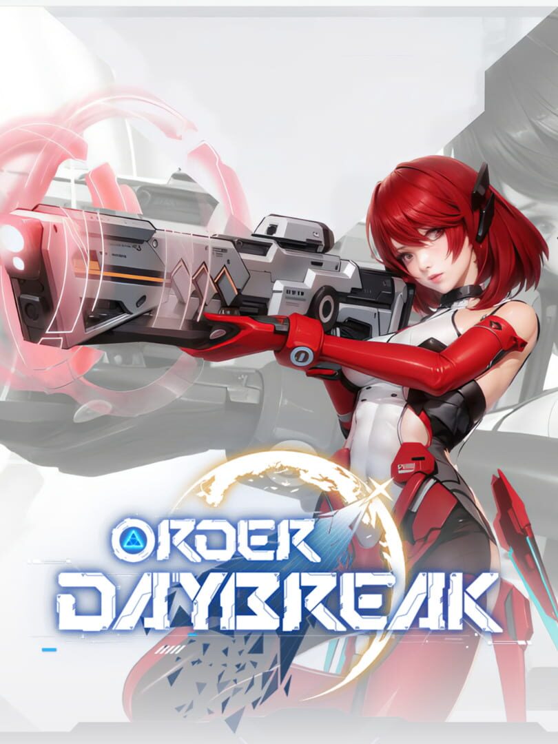 Order Daybreak Kapağı