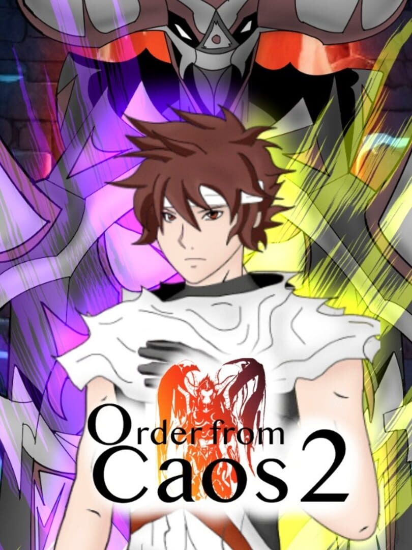 Capa de Order from Caos 2