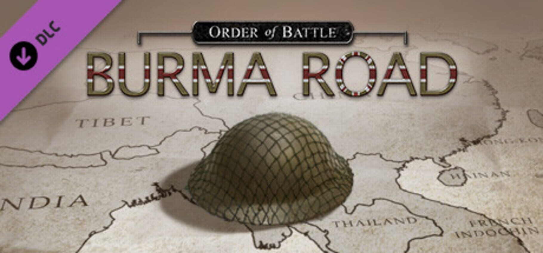 Order of Battle: Burma Road 커버