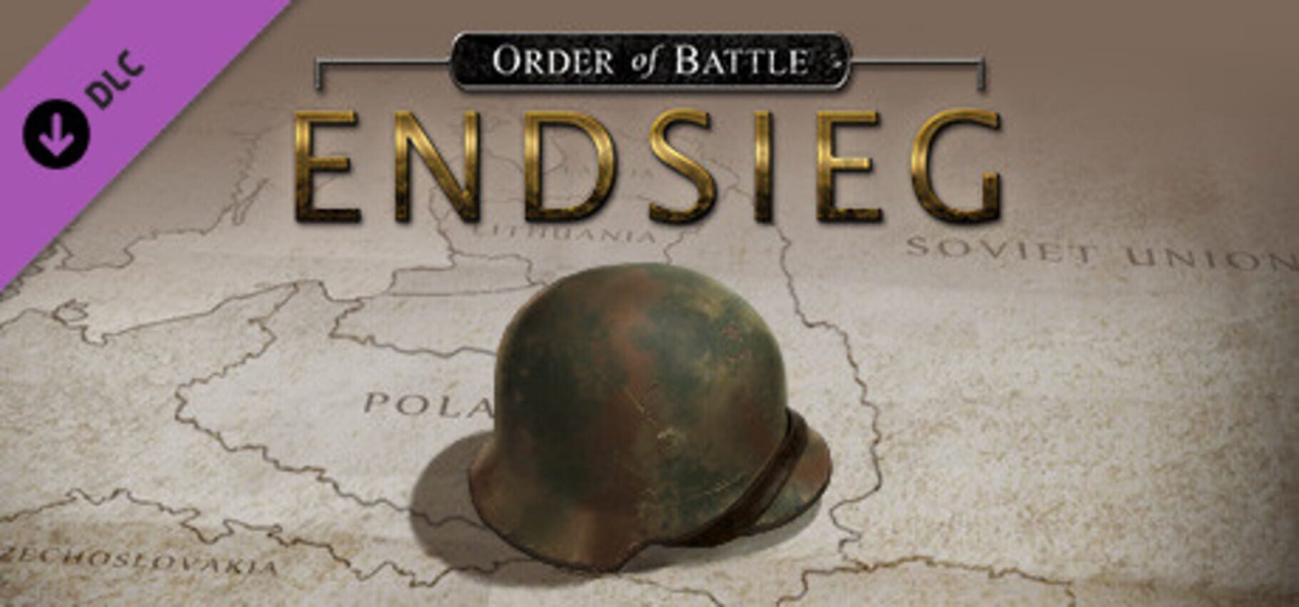 Capa de Order of Battle: Endsieg