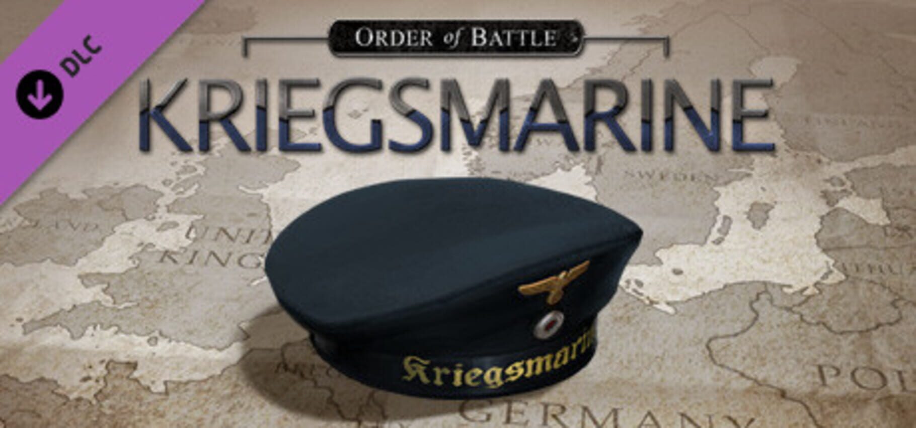 Order of Battle: Kriegsmarine 커버