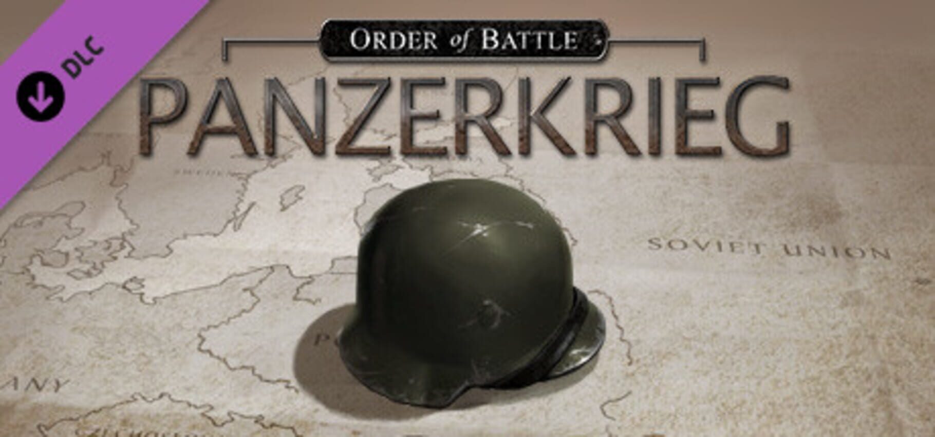 Couverture de Order of Battle: Panzerkrieg