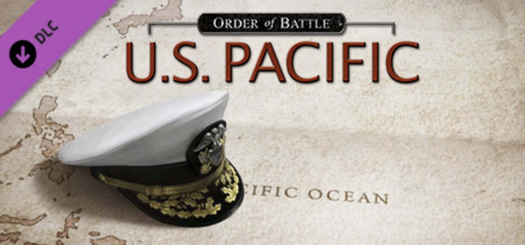 Order of Battle: U.S. Pacific 커버