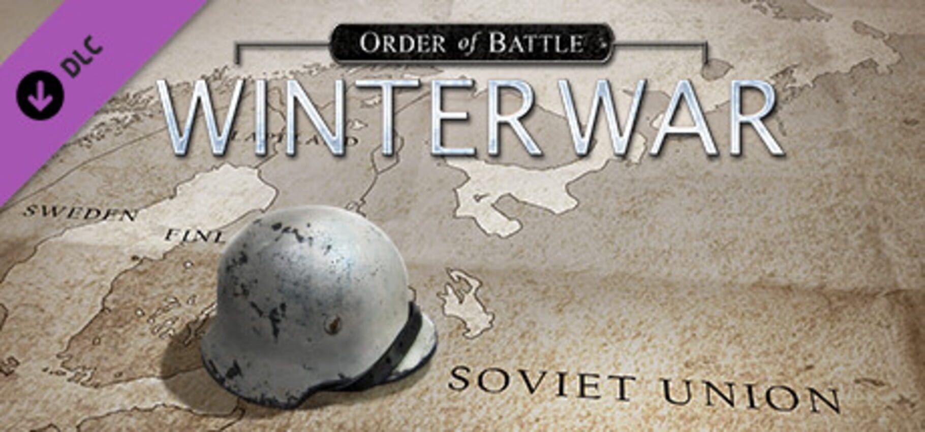 Order of Battle: Winter War カバー