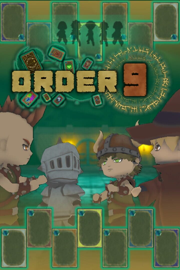 Order9 Cover