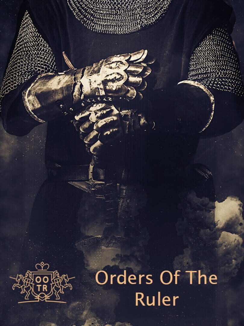 Copertina di Orders of the Ruler