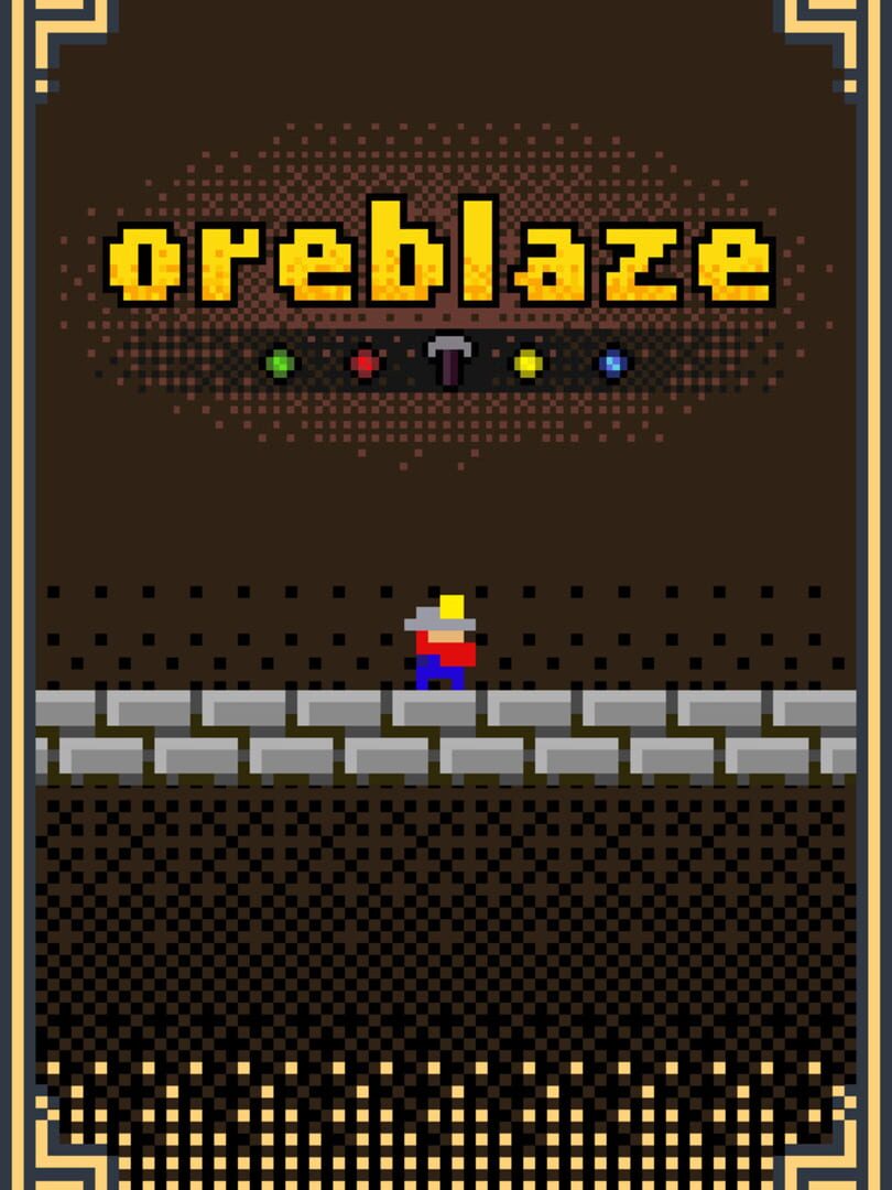Oreblaze Cover