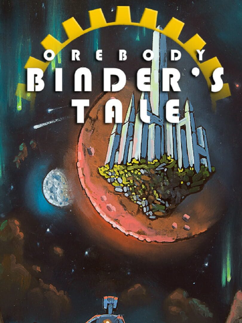 Portada de Orebody: Binder's Tale