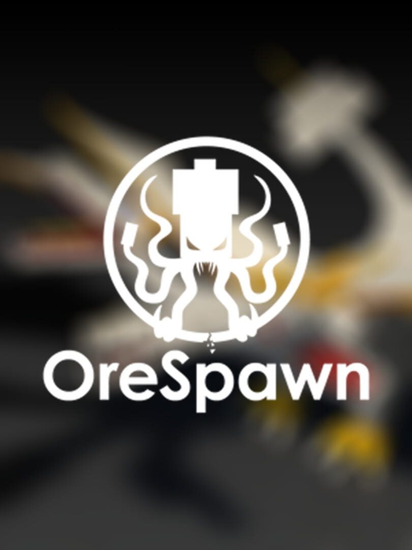 OreSpawn Cover