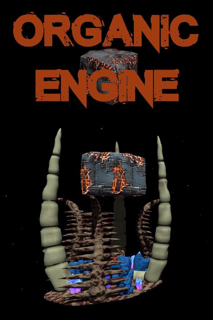 Copertina di Organic Engine