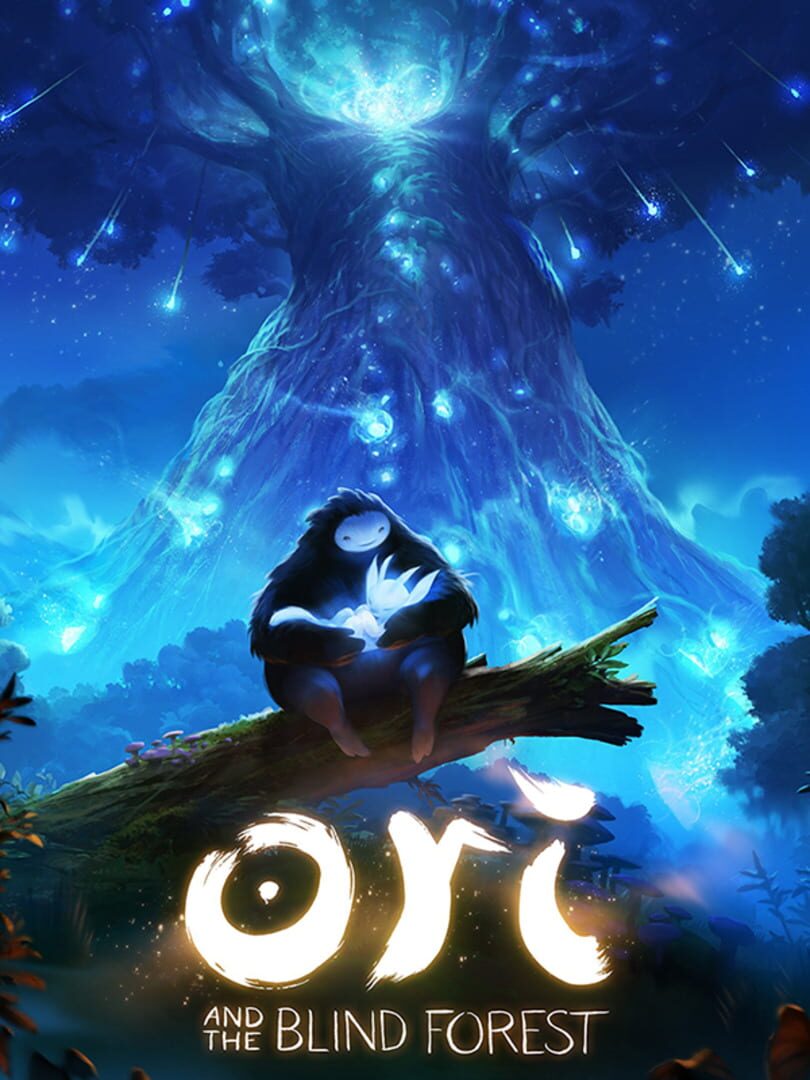 Ori and the Blind Forest Cover