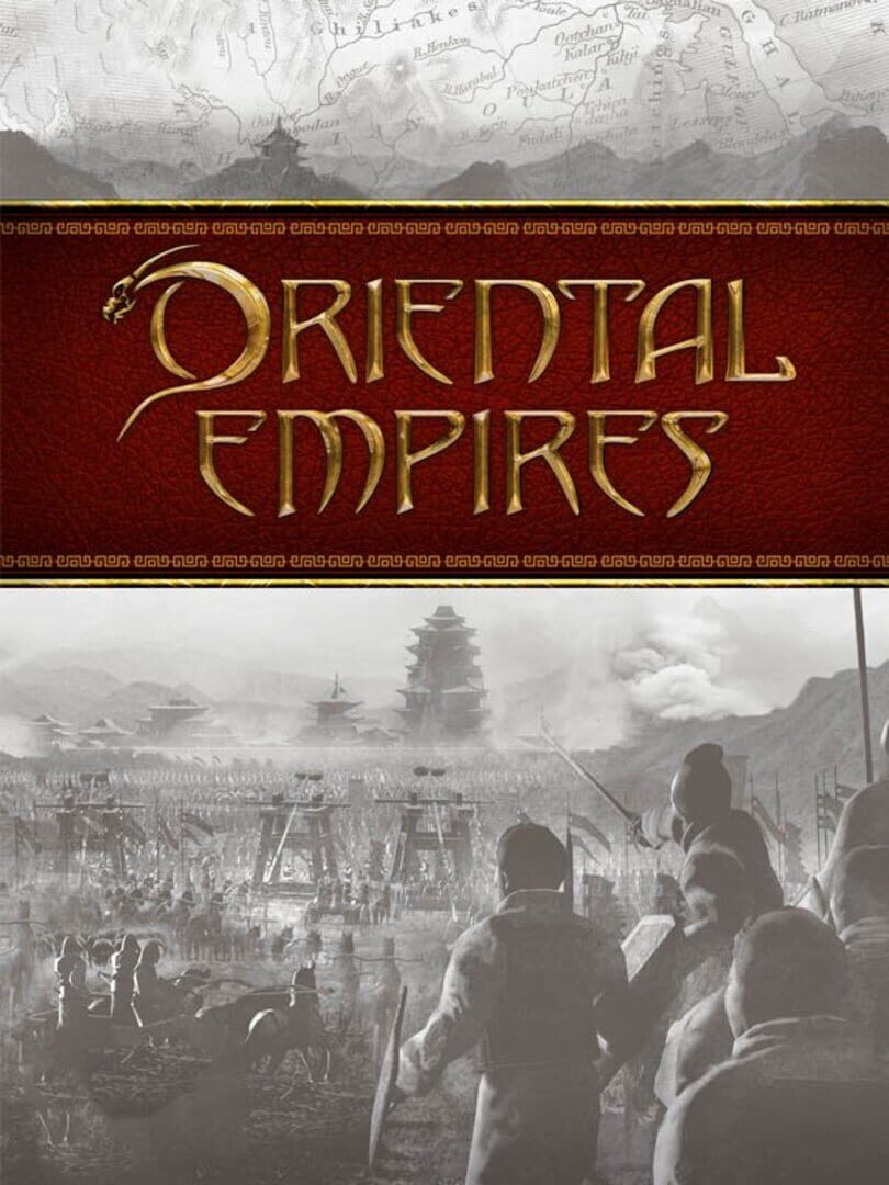 Capa de Oriental Empires