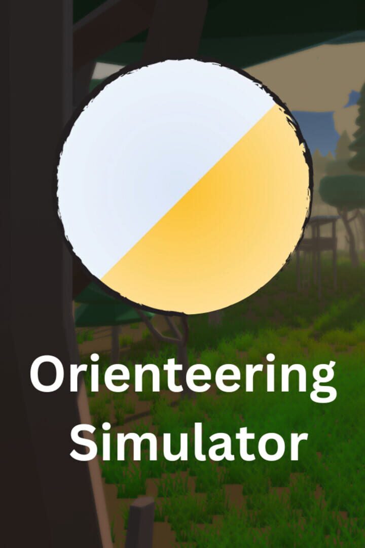 Orienteering Simulator Kapağı