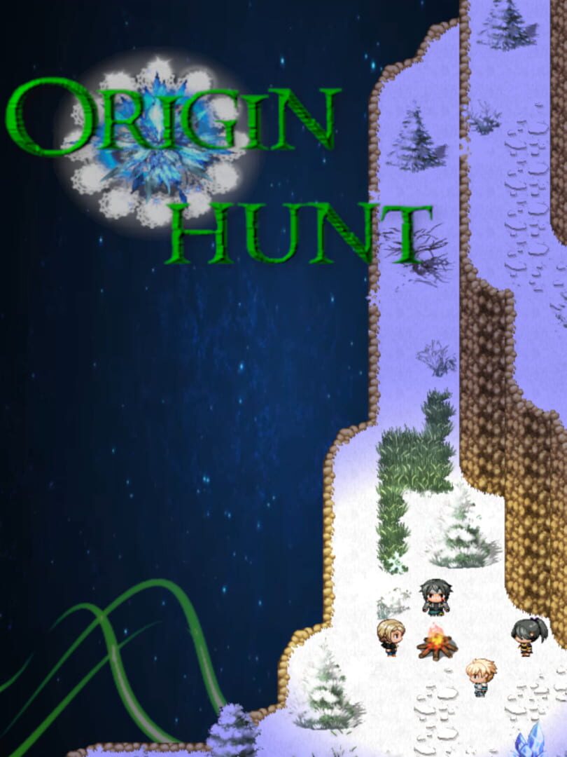 Origin Hunt Cover