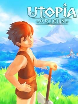 Utopia: Origin Cover