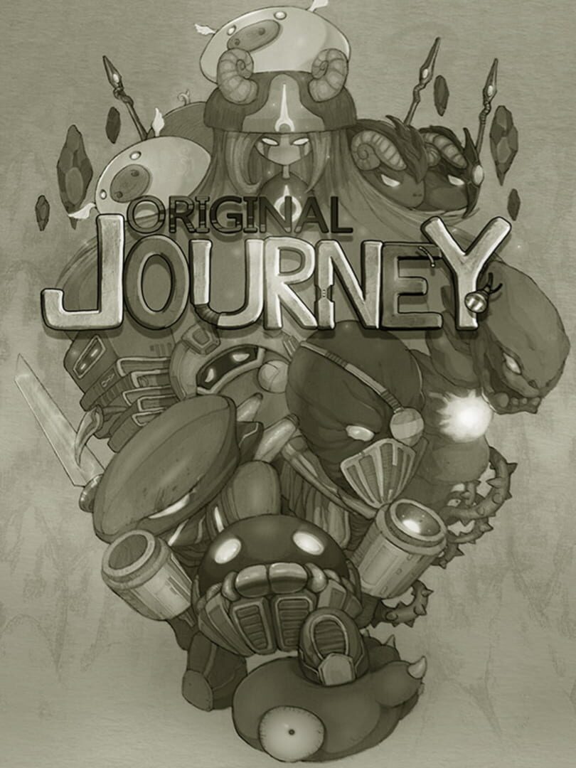 Original Journey 커버
