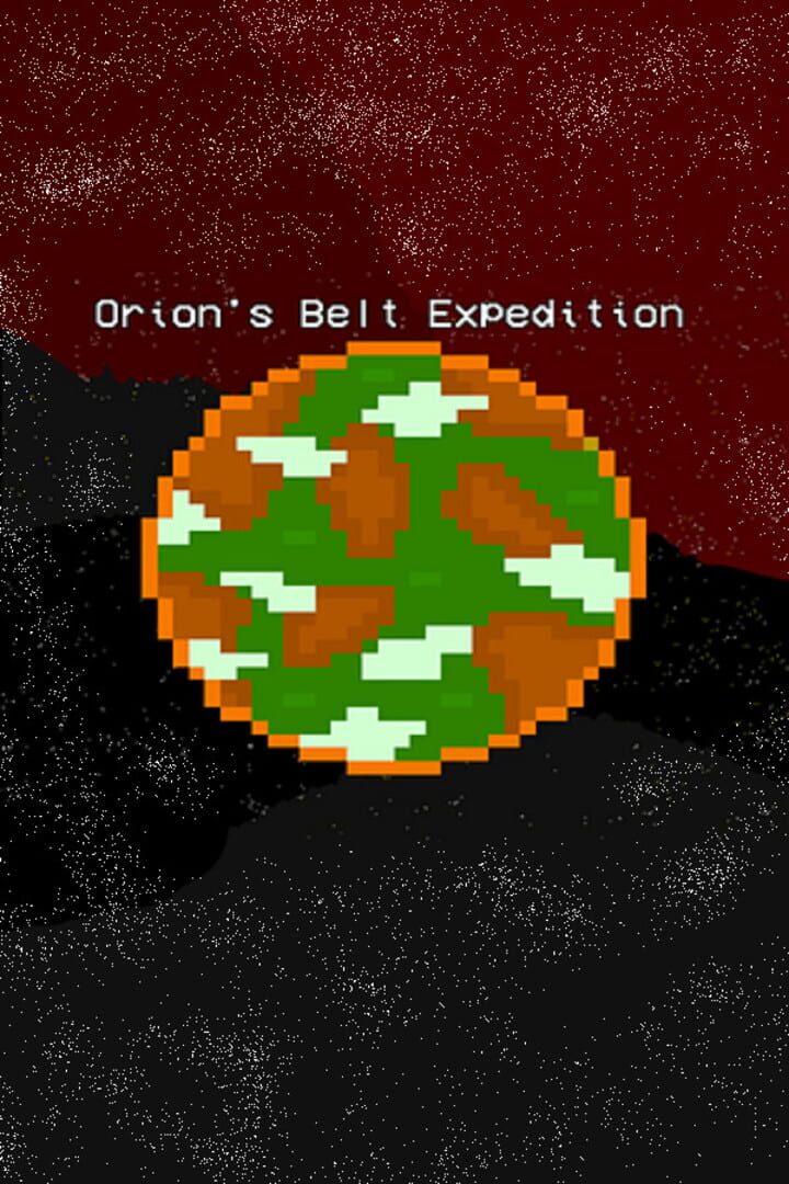 Orion's Belt Expedition Kapağı