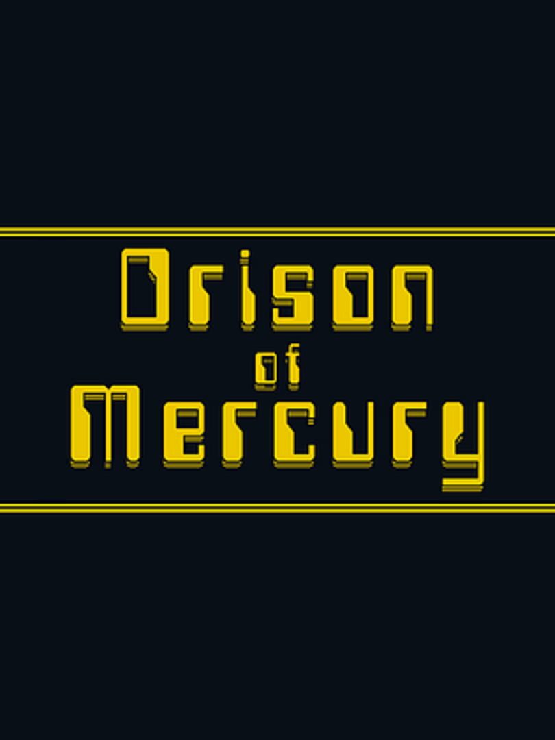 Capa de Orison of Mercury