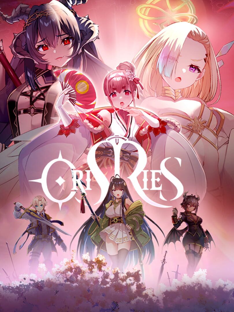 Orisries Cover