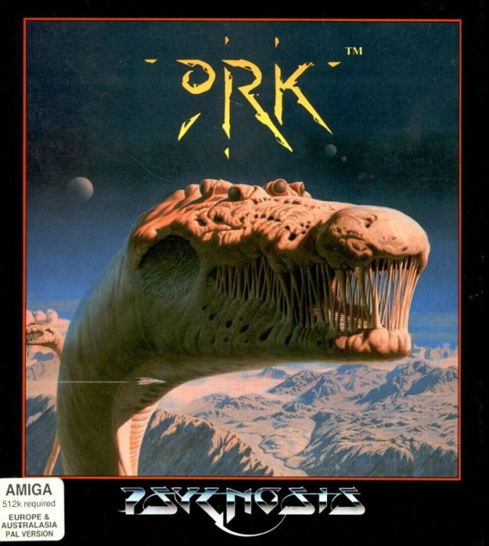 Ork Cover