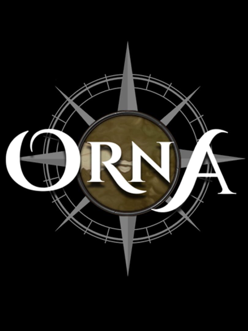 Orna: the GPS RPG Cover