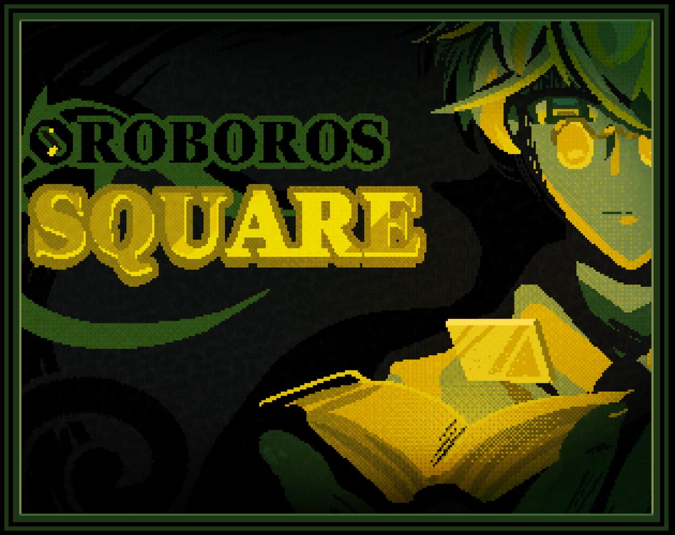 Oroboros Square Kapağı