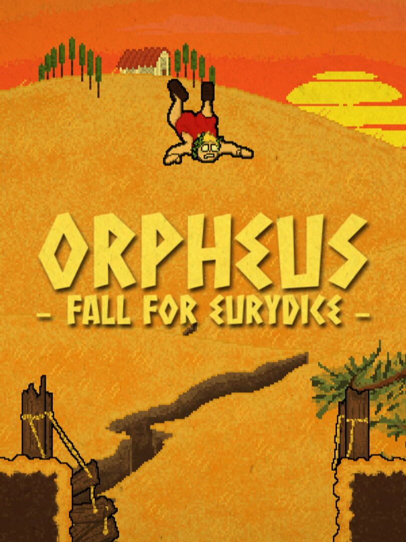 Orpheus: Fall For Eurydice Kapağı