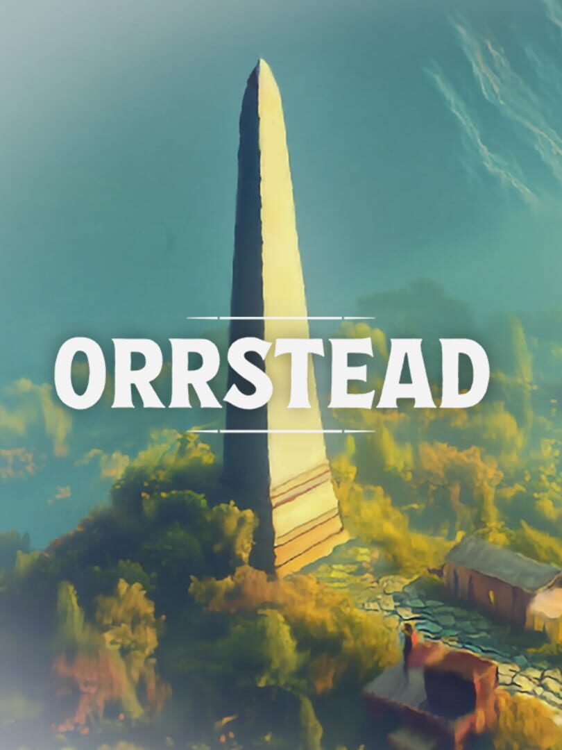 Orrstead Cover