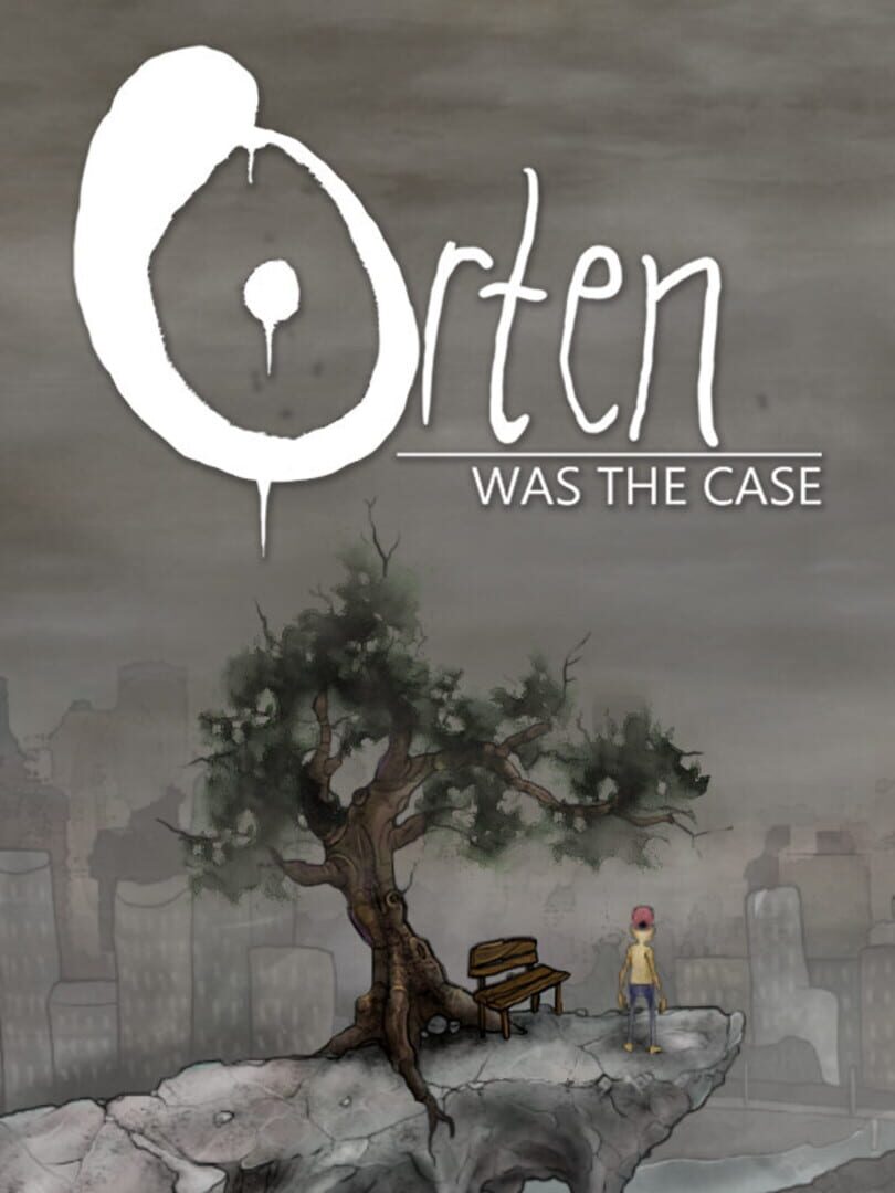 Orten Was the Case Kapağı
