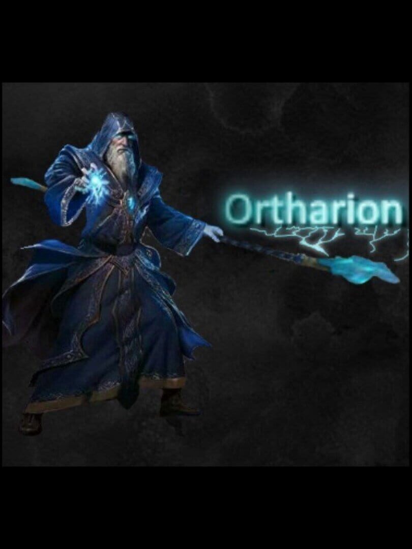 Ortharion Project 커버