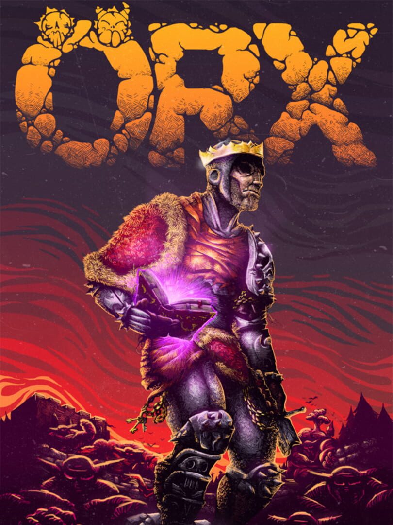 Orx 커버