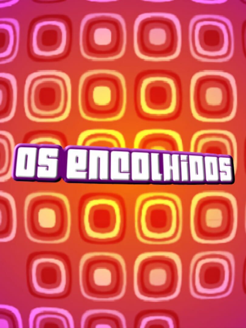 Couverture de Os Encolhidos