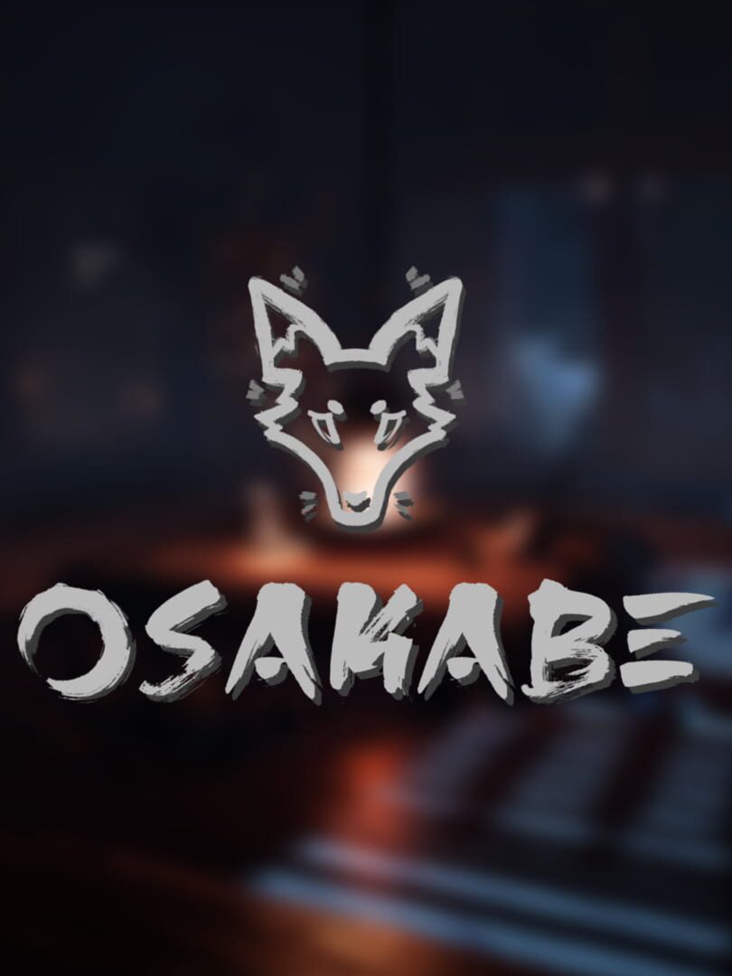 Osakabe Cover