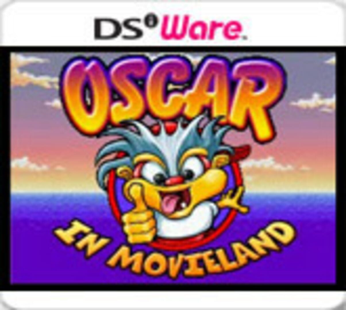 Oscar in Movieland 커버