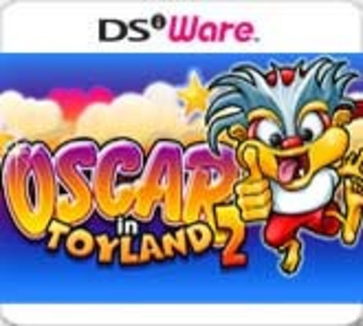 Portada de Oscar in Toyland 2