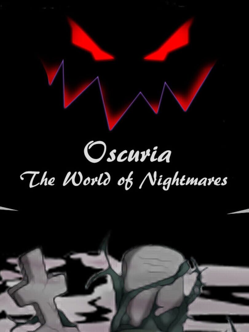 Oscuria: The World of Nightmares カバー