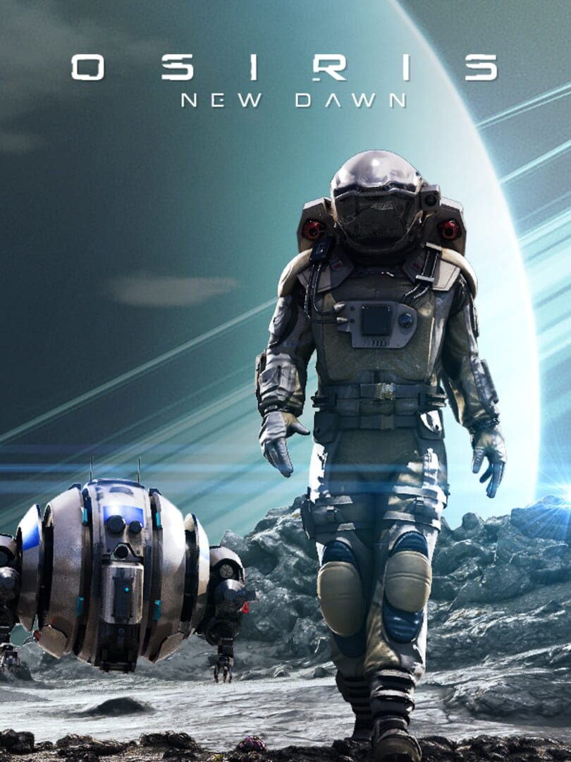 Osiris: New Dawn Kapağı